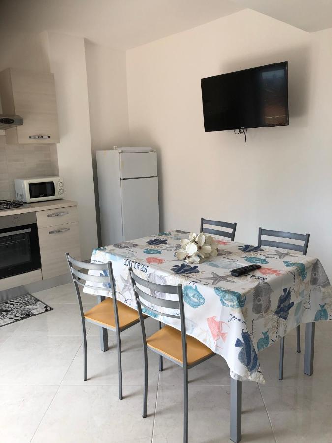 ヴェンティミーリアCasa Di Gio'アパートメント エクステリア 写真