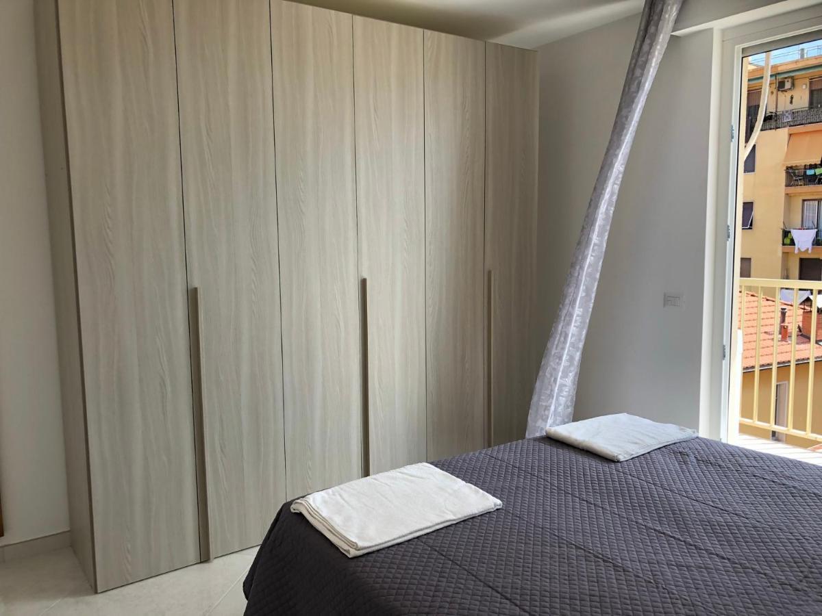 ヴェンティミーリアCasa Di Gio'アパートメント エクステリア 写真